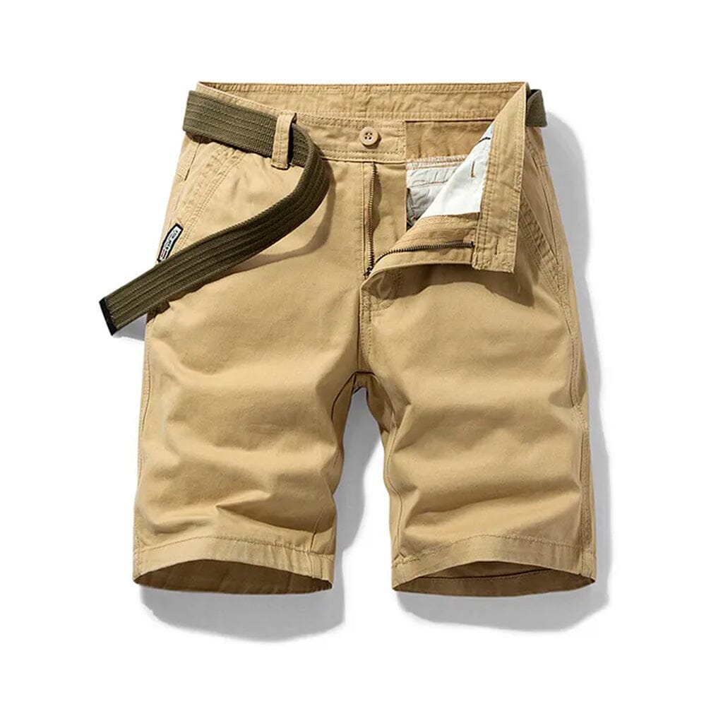 Bermuda Masculina Tradition Marcanzzi MZ945 em brim com caimento ajustado e acabamento reforçado, unindo conforto, elegância e versatilidade para o dia a dia.