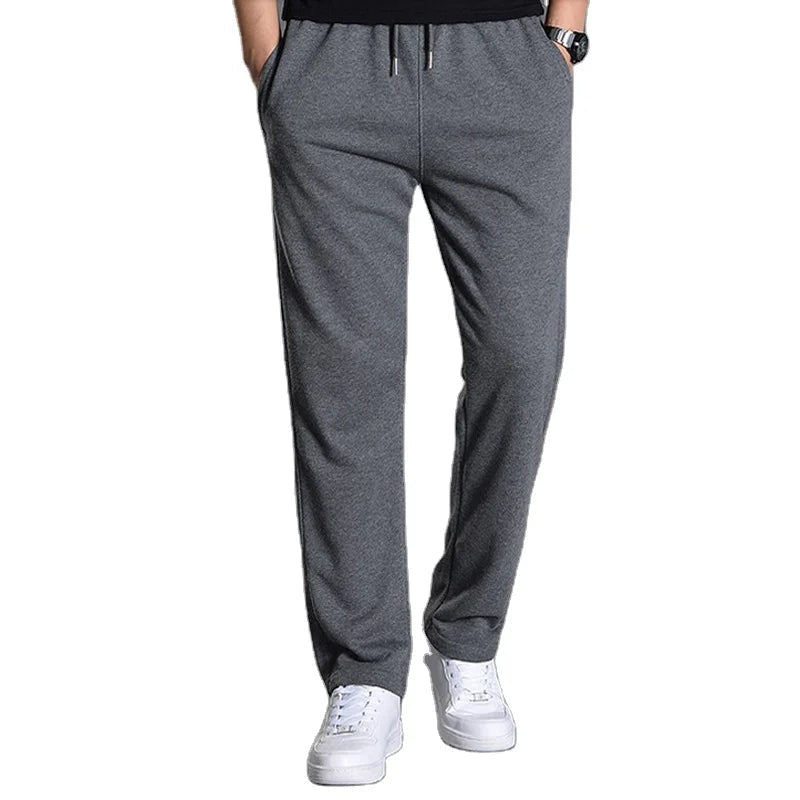 Calça Moletom Masculina Marcanzzi MZ003: conforto premium e estilo sofisticado para um visual casual e elegante no dia a dia.