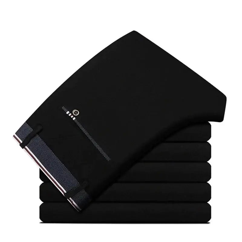 Calça Social Masculina Marcanzzi Meyer MZ252 em algodão e poliéster, com caimento sofisticado e confortável para uso diário ou ocasiões especiais.