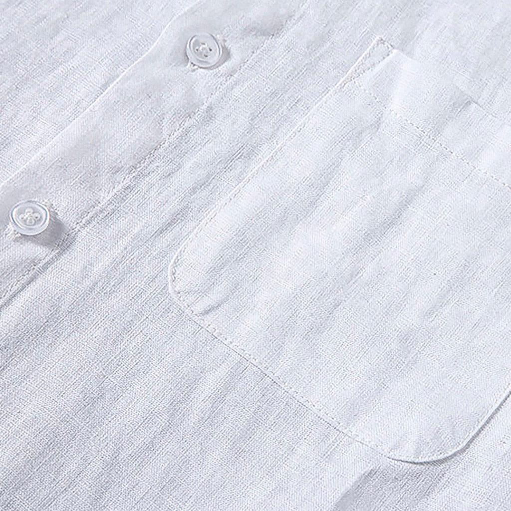 Camisa de Linho Marcanzzi Provence MZ565 confeccionada em linho premium, com toque suave e design elegante inspirado no estilo mediterrâneo.