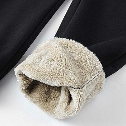 Conjunto Moletom de Lã Masculino Marcanzzi MZ100 feito em lã premium, com interior aconchegante, costuras reforçadas e design moderno para o inverno.