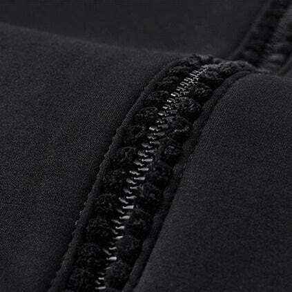 Conjunto Moletom de Lã Masculino Marcanzzi MZ100 feito em lã premium, com interior aconchegante, costuras reforçadas e design moderno para o inverno.