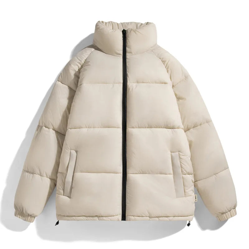 Jaqueta Bobojaco Masculina Marcanzzi MZ032: isolamento térmico, design moderno, modelagem ajustada, bolsos funcionais, ideal para inverno e ocasiões especiais.