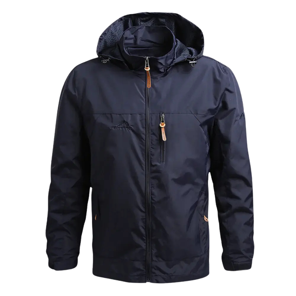 Jaqueta Corta Vento Impermeável Marcanzzi MZ040: estilo, resistência e conforto para aventureiros. Ideal para qualquer clima e atividade ao ar livre.