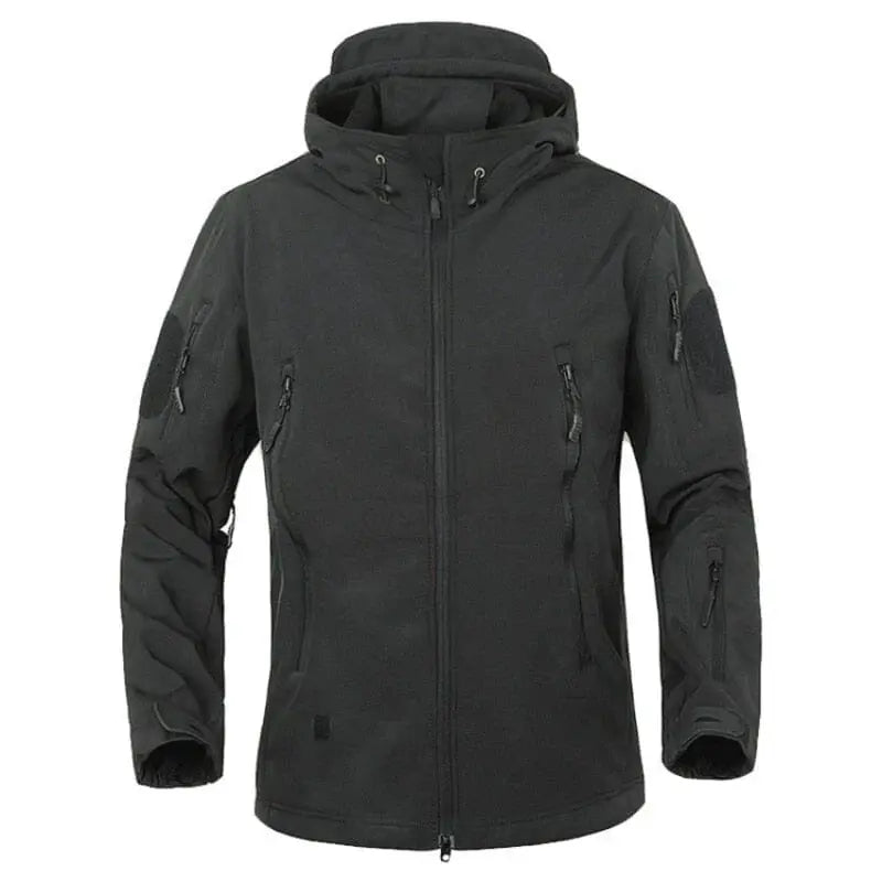 Jaqueta Impermeável Masculina Marcanzzi MZ165 com design moderno, acabamento sofisticado e tecido resistente à chuva para conforto e estilo em qualquer ocasião.