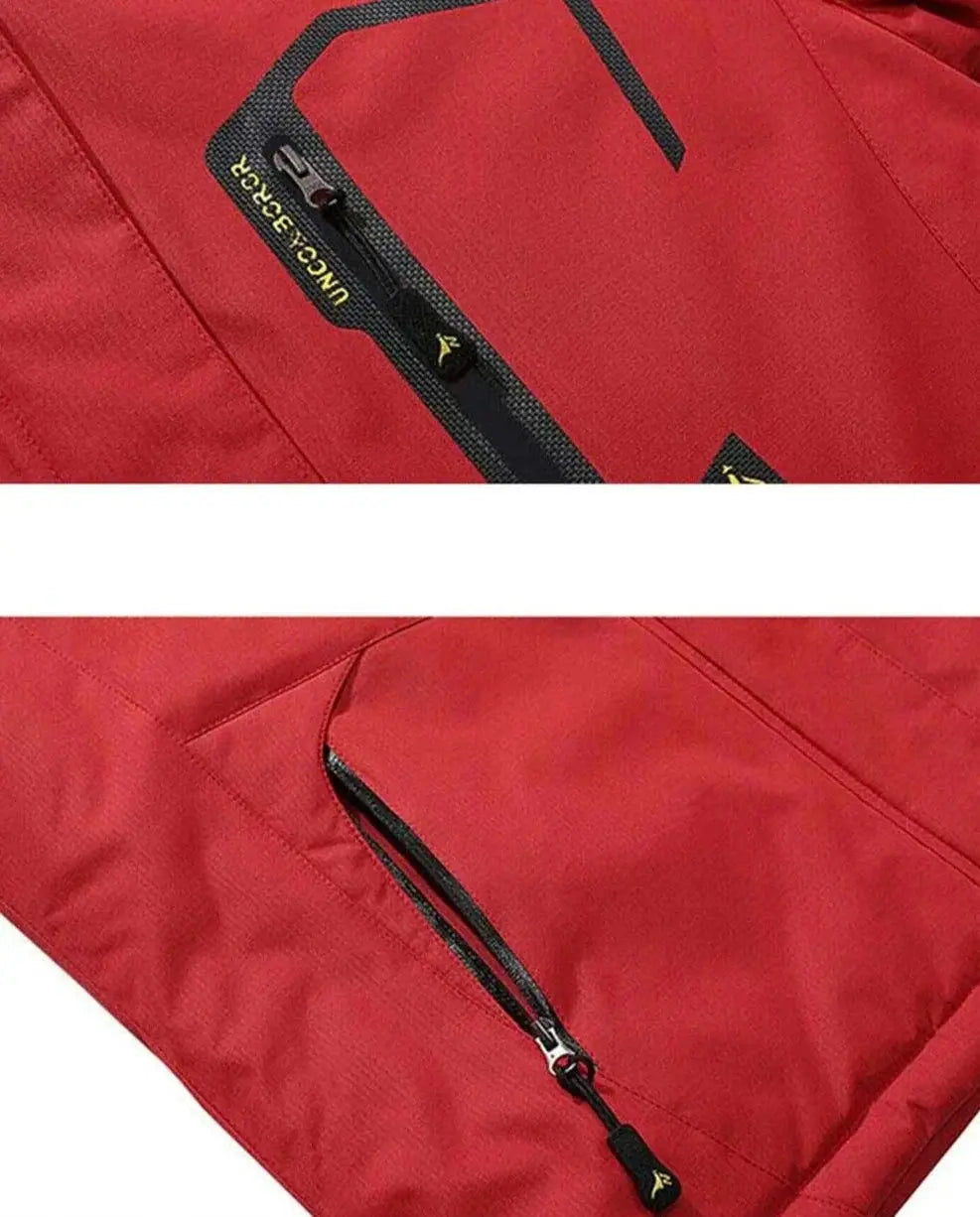 Jaqueta Masculina Forrada Antarctica Marcanzzi MZ170 com design autêntico, interior forrado, acabamento premium e estilo versátil para dias frios.