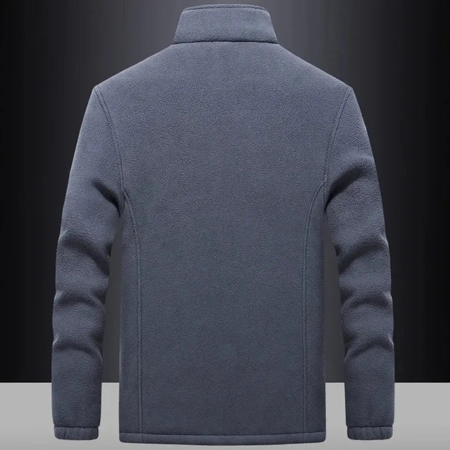 Jaqueta Masculina Forrada Freezing Marcanzzi MZ218 com isolamento térmico, forro acolchoado, tecido resistente e design moderno para conforto no frio.
