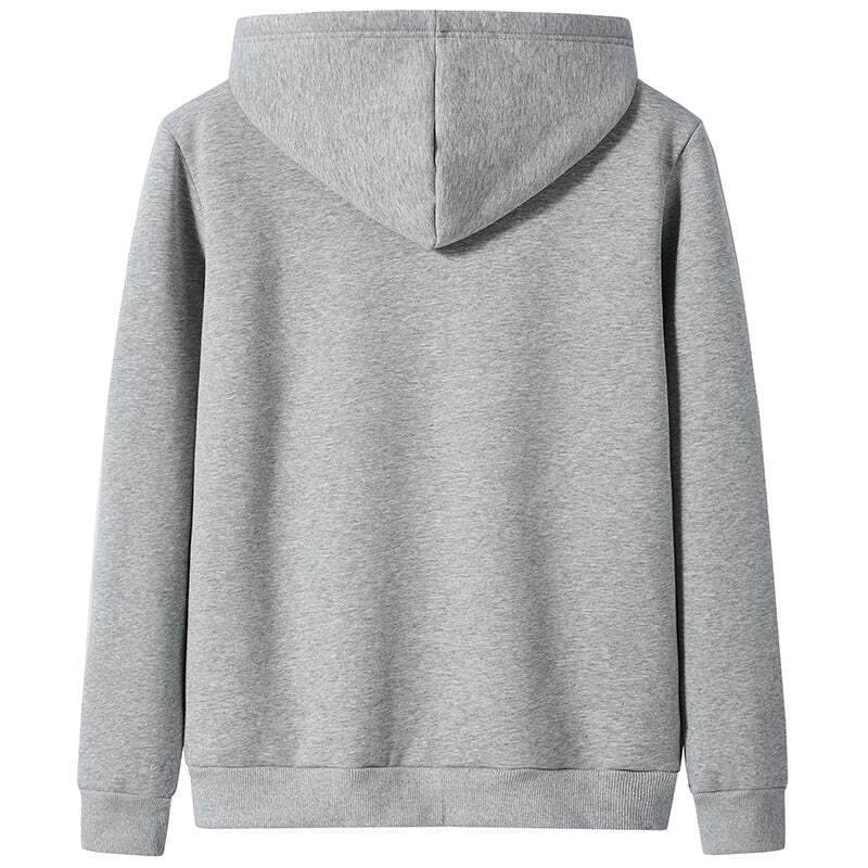 Moletom Masculino de Lã com Capuz Marcanzzi MZ102 feito em lã premium, com capuz ajustável e design moderno para aquecimento e estilo no inverno.