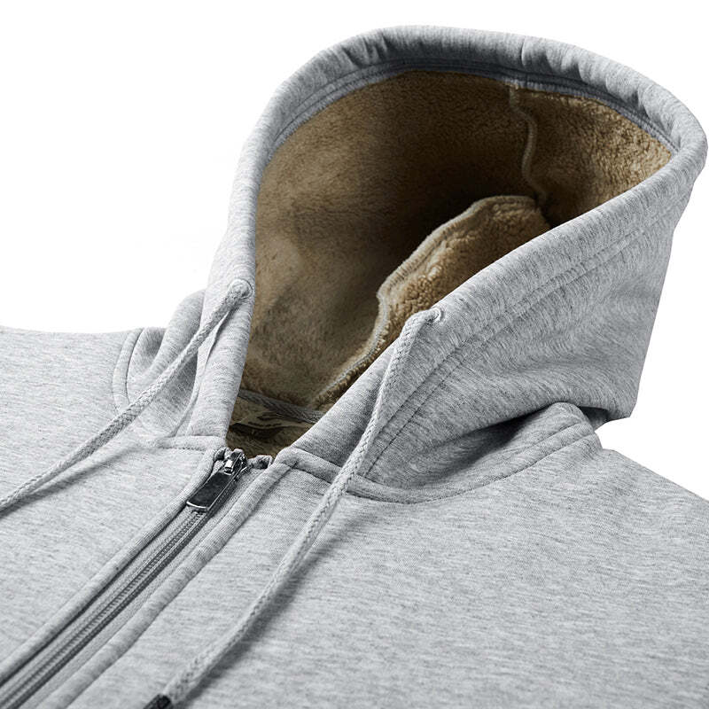 Moletom Masculino de Lã com Capuz Marcanzzi MZ102 feito em lã premium, com capuz ajustável e design moderno para aquecimento e estilo no inverno.