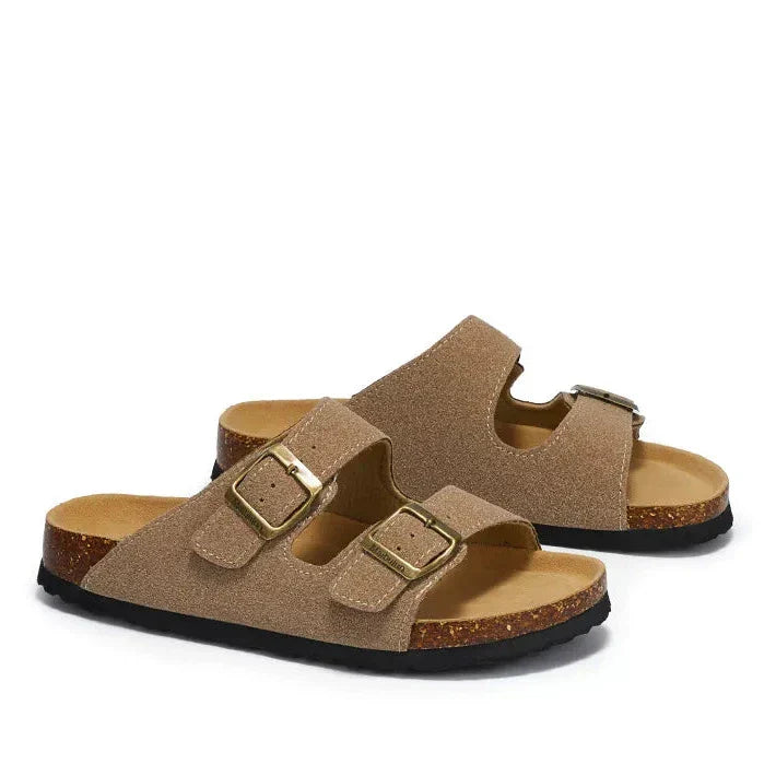Sandália Masculina Birken Marcanzzi MZ722 feita em materiais de alta qualidade, com ajuste confortável e design moderno para estilo versátil.