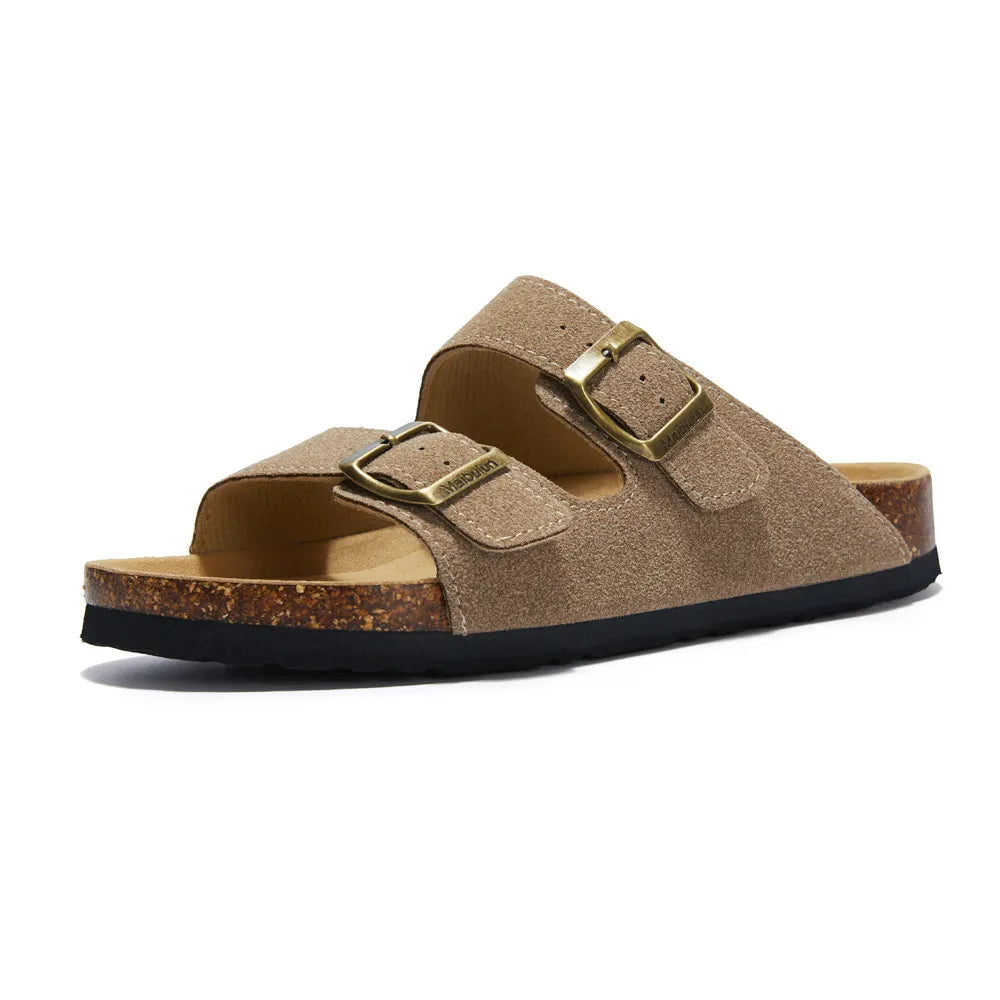 Sandália Masculina Birken Marcanzzi MZ722 feita em materiais de alta qualidade, com ajuste confortável e design moderno para estilo versátil.