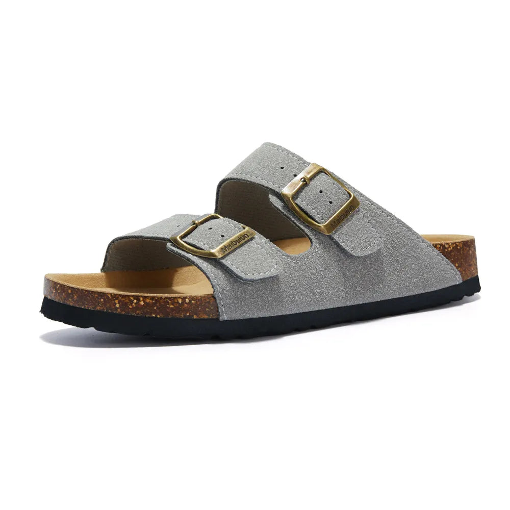 Sandália Masculina Birken Marcanzzi MZ722 feita em materiais de alta qualidade, com ajuste confortável e design moderno para estilo versátil.