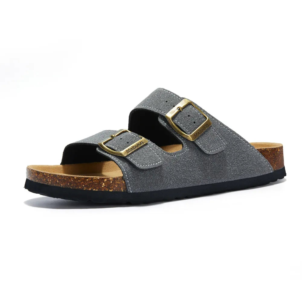 Sandália Masculina Birken Marcanzzi MZ722 feita em materiais de alta qualidade, com ajuste confortável e design moderno para estilo versátil.