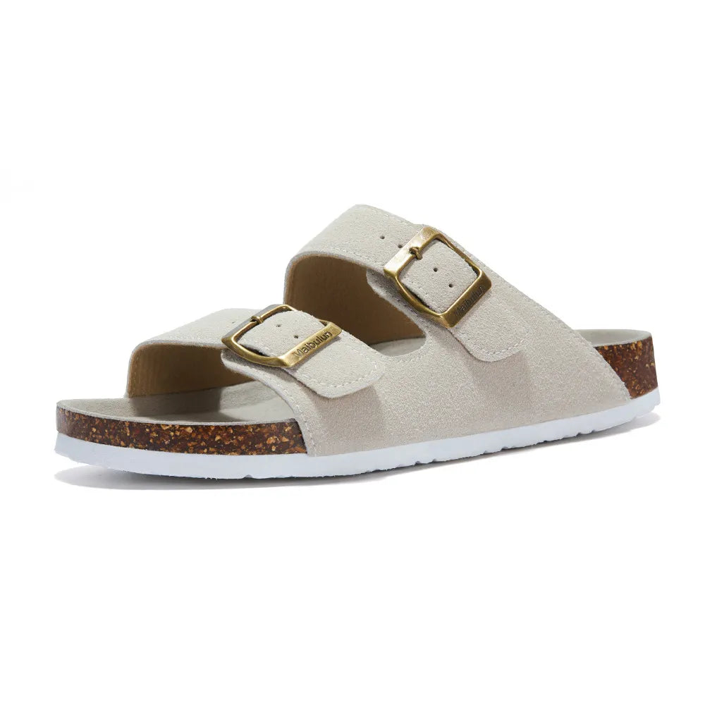 Sandália Masculina Birken Marcanzzi MZ722 feita em materiais de alta qualidade, com ajuste confortável e design moderno para estilo versátil.