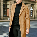 Sobretudo Longo de Lã Masculino Marcanzzi MZ097