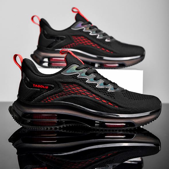 Tênis Tabolu Marcanzzi MZ439 com solado Ultra Boost, conforto extremo e design moderno para performance no dia a dia e visual marcante.