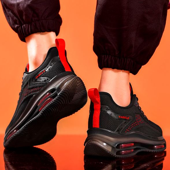 Tênis Tabolu Marcanzzi MZ439 com solado Ultra Boost, conforto extremo e design moderno para performance no dia a dia e visual marcante.