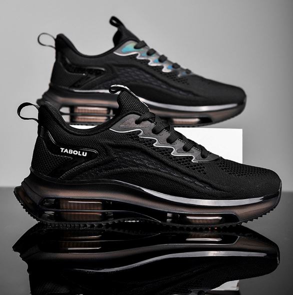 Tênis Tabolu Marcanzzi MZ439 com solado Ultra Boost, conforto extremo e design moderno para performance no dia a dia e visual marcante.