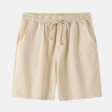 Bermuda de Linho Masculina Marcanzzi MZ950