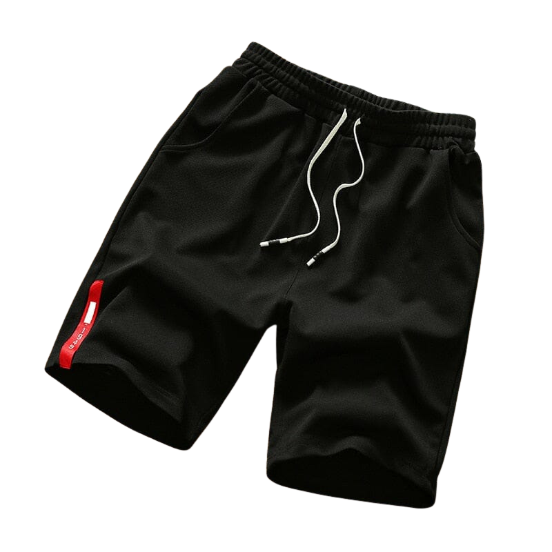 Bermuda Masculina Casual Essential Marcanzzi MZ947 em poliéster premium, com caimento ajustado e design clássico, unindo conforto, elegância e versatilidade.