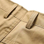 Bermuda Masculina Classic Comfort Marcanzzi MZ951 em brim de alta qualidade, com caimento ajustado, conforto e estilo versátil para o dia a dia.