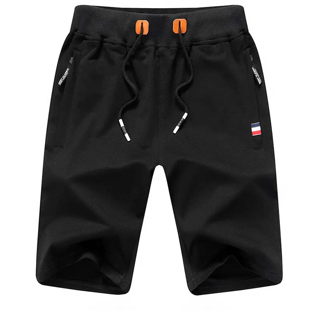 Bermuda Masculina Clássica Marcanzzi MZ955 em algodão premium, caimento ajustado e design clássico, unindo conforto, elegância e versatilidade.
