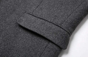 Blazer Masculino Slim Herrera Marcanzzi MZ061: ajuste impecável, visual moderno, materiais de alta qualidade, ideal para negócios e eventos sociais.
