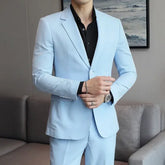 Blazer Masculino Vergast Marcanzzi MZ059 com tecido de caxemira, alfaiataria impecável e estilo marcante para eventos sofisticados.