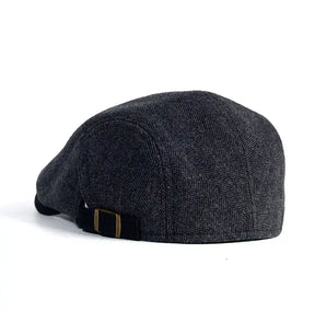 Boina Masculina Spain Fashion Marcanzzi MZ275 com ajuste ergonômico, visual refinado, conforto duradouro e estilo para qualquer clima.