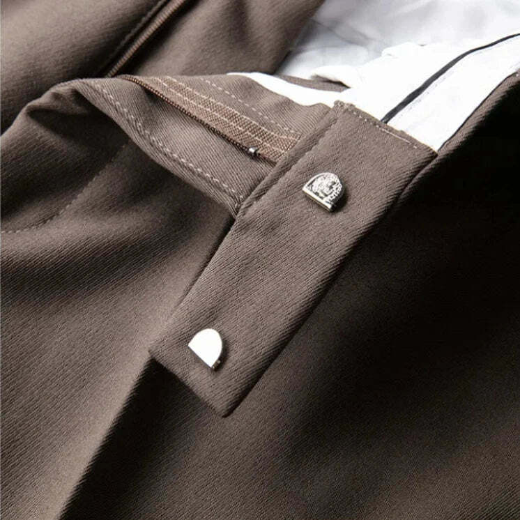 Calça de Alfaiataria Masculina Slim Marcanzzi MZ009: elegância e conforto com corte slim, tecido premium e acabamento refinado para ocasiões formais e semi-form