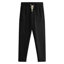 Calça Moletom de Algodão Masculina Marcanzzi MZ313 feita em algodão premium, com bolsos amplos, cintura elástica e barra ajustada para estilo casual.
