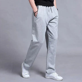 Calça Moletom Masculina Marcanzzi MZ003: conforto premium e estilo sofisticado para um visual casual e elegante no dia a dia.