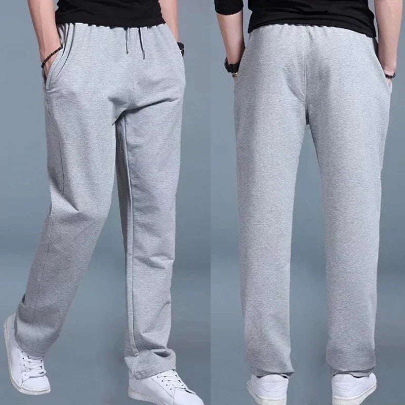 Calça Moletom Masculina Marcanzzi MZ003: conforto premium e estilo sofisticado para um visual casual e elegante no dia a dia.