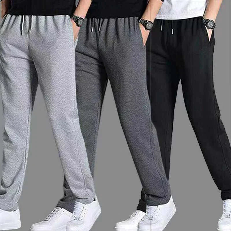 Calça Moletom Masculina Marcanzzi MZ003: conforto premium e estilo sofisticado para um visual casual e elegante no dia a dia.