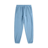 Calça Moletom Sport Masculina Marcanzzi MZ312 em algodão premium, com cós elástico, bolsos laterais e design moderno para estilo versátil.