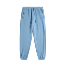 Calça Moletom Sport Masculina Marcanzzi MZ312 em algodão premium, com cós elástico, bolsos laterais e design moderno para estilo versátil.
