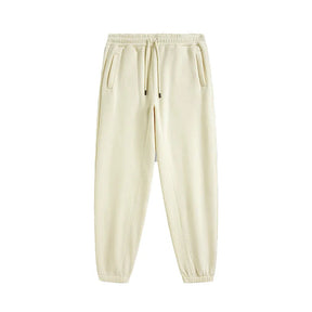 Calça Moletom Sport Masculina Marcanzzi MZ312 em algodão premium, com cós elástico, bolsos laterais e design moderno para estilo versátil.