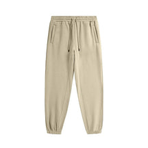 Calça Moletom Sport Masculina Marcanzzi MZ312 em algodão premium, com cós elástico, bolsos laterais e design moderno para estilo versátil.