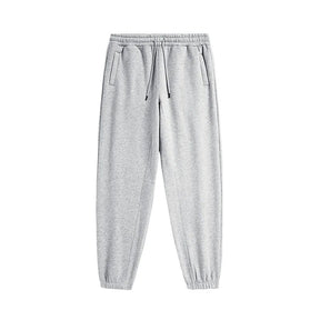 Calça Moletom Sport Masculina Marcanzzi MZ312 em algodão premium, com cós elástico, bolsos laterais e design moderno para estilo versátil.
