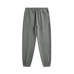 Calça Moletom Sport Masculina Marcanzzi MZ312 em algodão premium, com cós elástico, bolsos laterais e design moderno para estilo versátil.