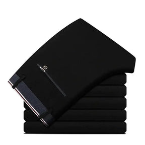 Calça Social Masculina Marcanzzi Meyer MZ252 em algodão e poliéster, com caimento sofisticado e confortável para uso diário ou ocasiões especiais.