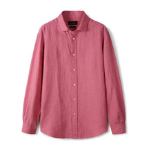 Camisa de Linho Lisa Masculina Marcanzzi MZ790 confeccionada em linho de alta qualidade, leve, confortável e elegante para uso casual ou formal.