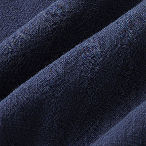 Camisa de Linho Marcanzzi Portofino MZ564 feita em linho de alta qualidade, com design elegante e conforto ideal para um estilo refinado.
