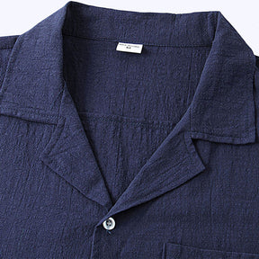 Camisa de Linho Marcanzzi Portofino MZ564 feita em linho de alta qualidade, com design elegante e conforto ideal para um estilo refinado.