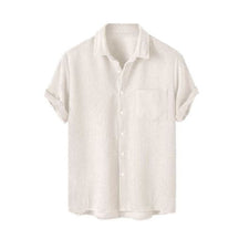 Camisa Manga Curta Marcanzzi Sardenha MZ587 em tecido leve, macio e respirável, com caimento confortável e estilo versátil para diferentes ocasiões.