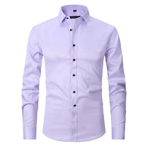Camisa Social de Algodão Masculina Marcanzzi MZ083 feita em tecido respirável com caimento elegante, conforto superior e estilo versátil para todas as ocasiões.