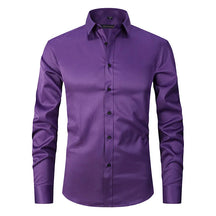 Camisa Social de Algodão Masculina Marcanzzi MZ083 feita em tecido respirável com caimento elegante, conforto superior e estilo versátil para todas as ocasiões.