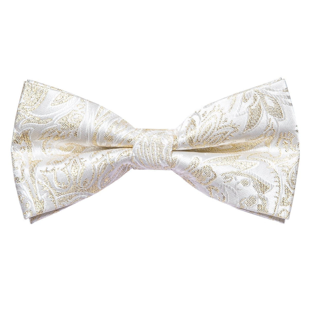 Gravata Borboleta Estampada Marcanzzi MZ452 com design exclusivo, nó pronto, abotoaduras e lenço para elegância e destaque em ocasiões formais.