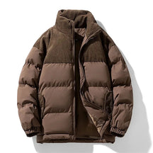 Jaqueta Bobojaco Masculina Forrada em Lã Marcanzzi MZ033: proteção térmica, conforto e elegância. Design moderno, tecido resistente e acabamento refinado.