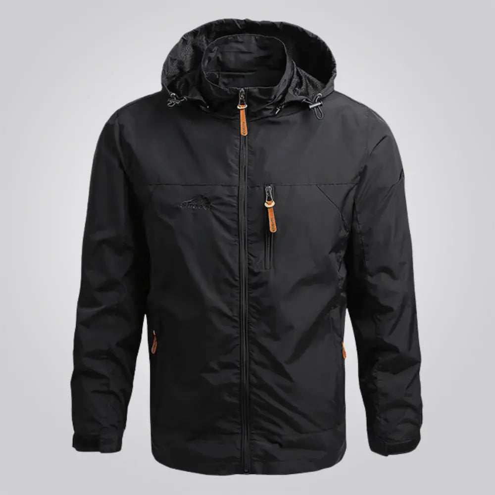 Jaqueta Corta Vento Impermeável Marcanzzi MZ040: estilo, resistência e conforto para aventureiros. Ideal para qualquer clima e atividade ao ar livre.